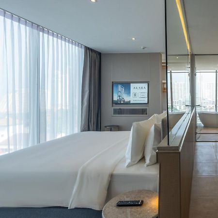 Akara Hotel Паттайя Экстерьер фото