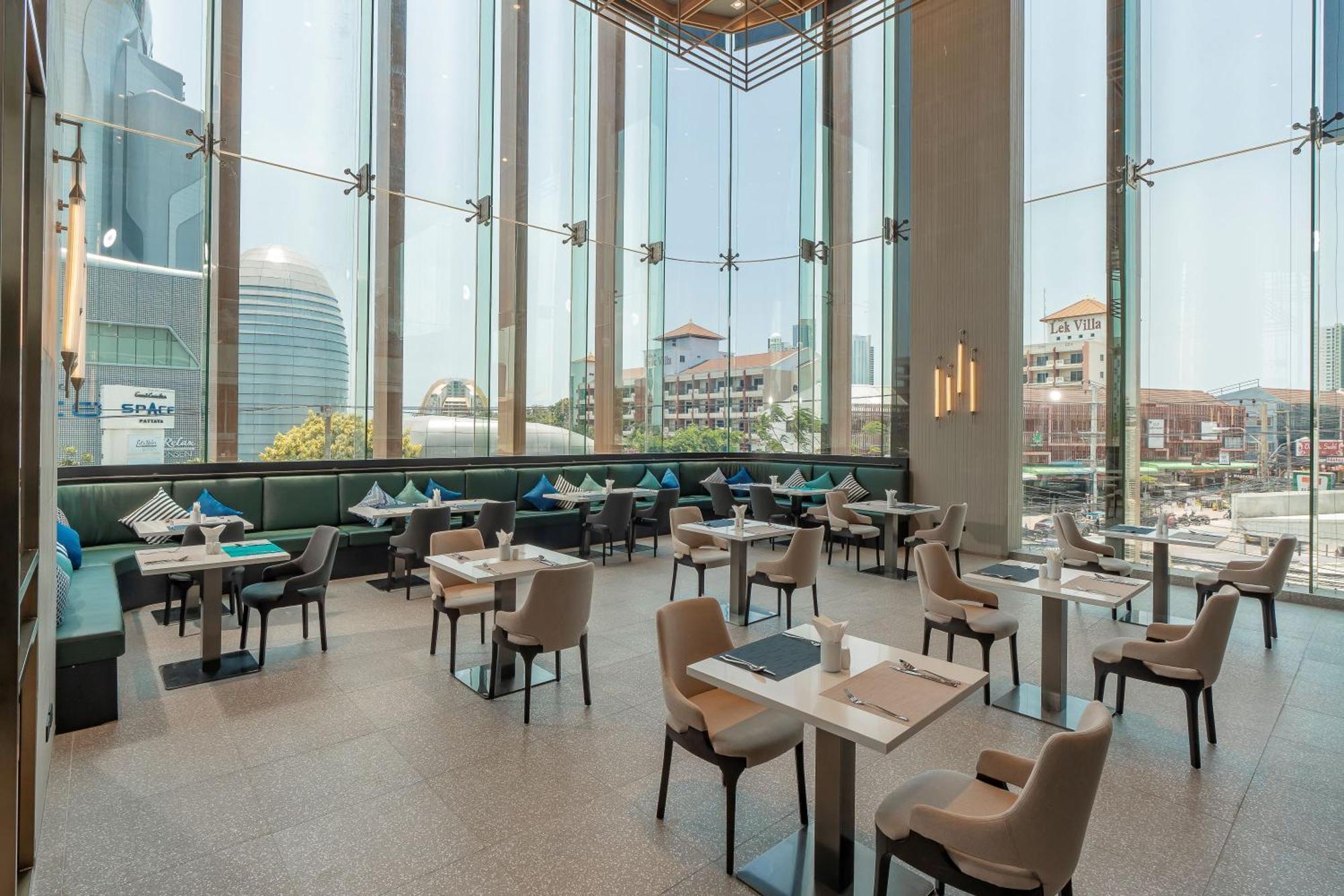 Akara Hotel Паттайя Экстерьер фото