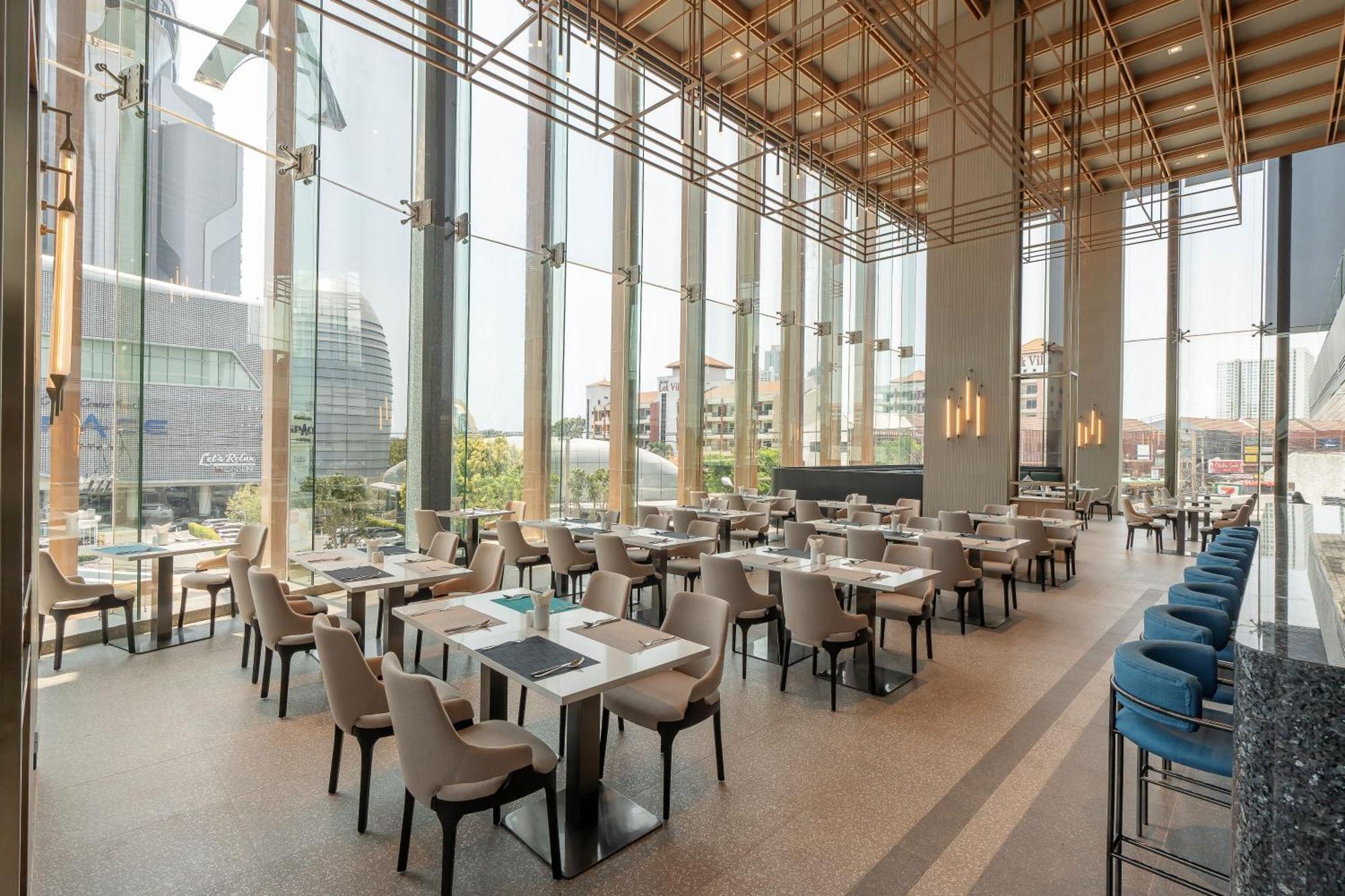 Akara Hotel Паттайя Экстерьер фото