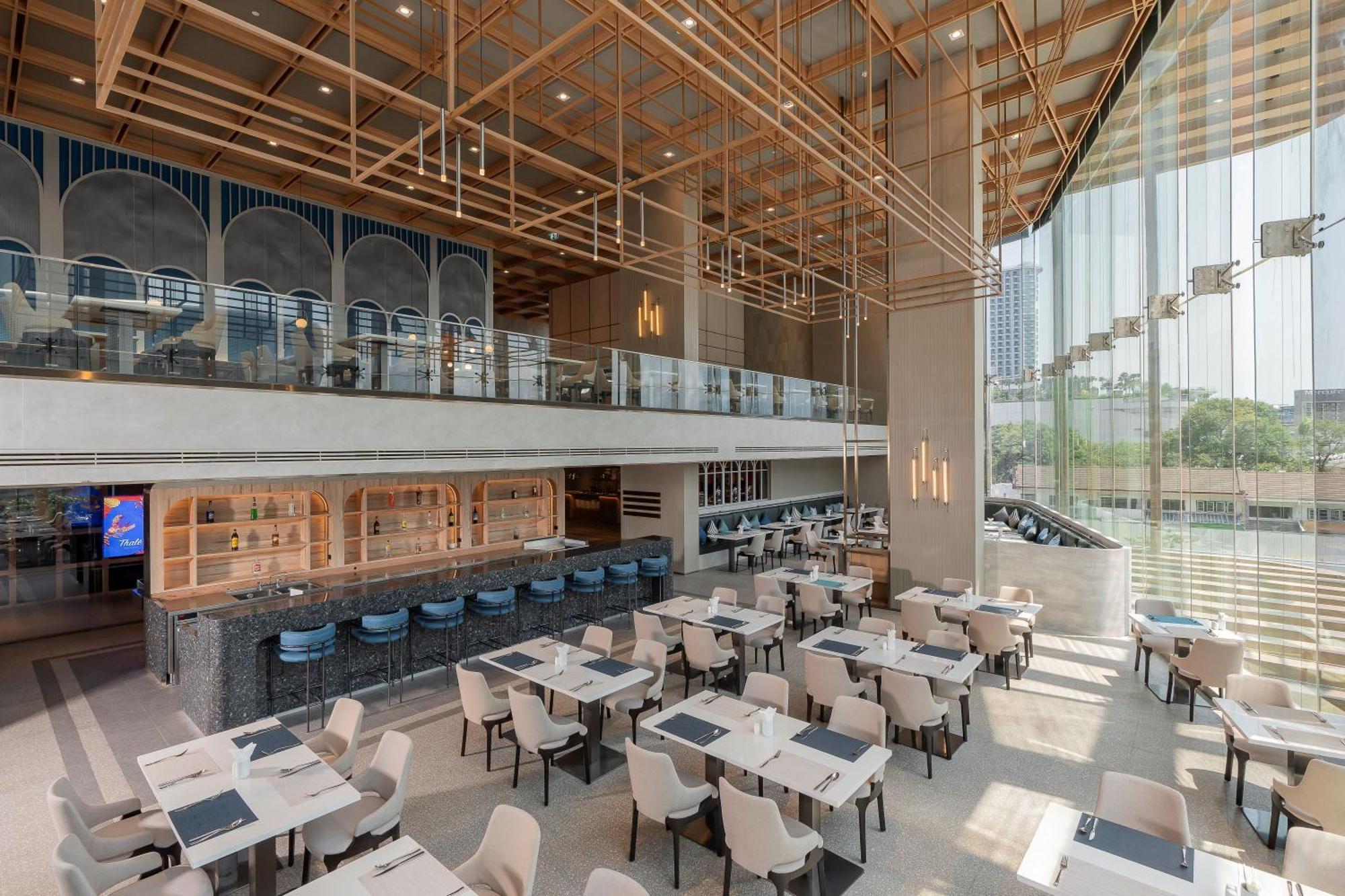 Akara Hotel Паттайя Экстерьер фото