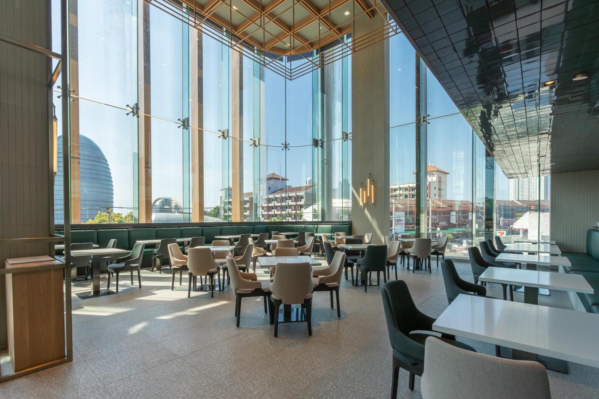 Akara Hotel Паттайя Экстерьер фото