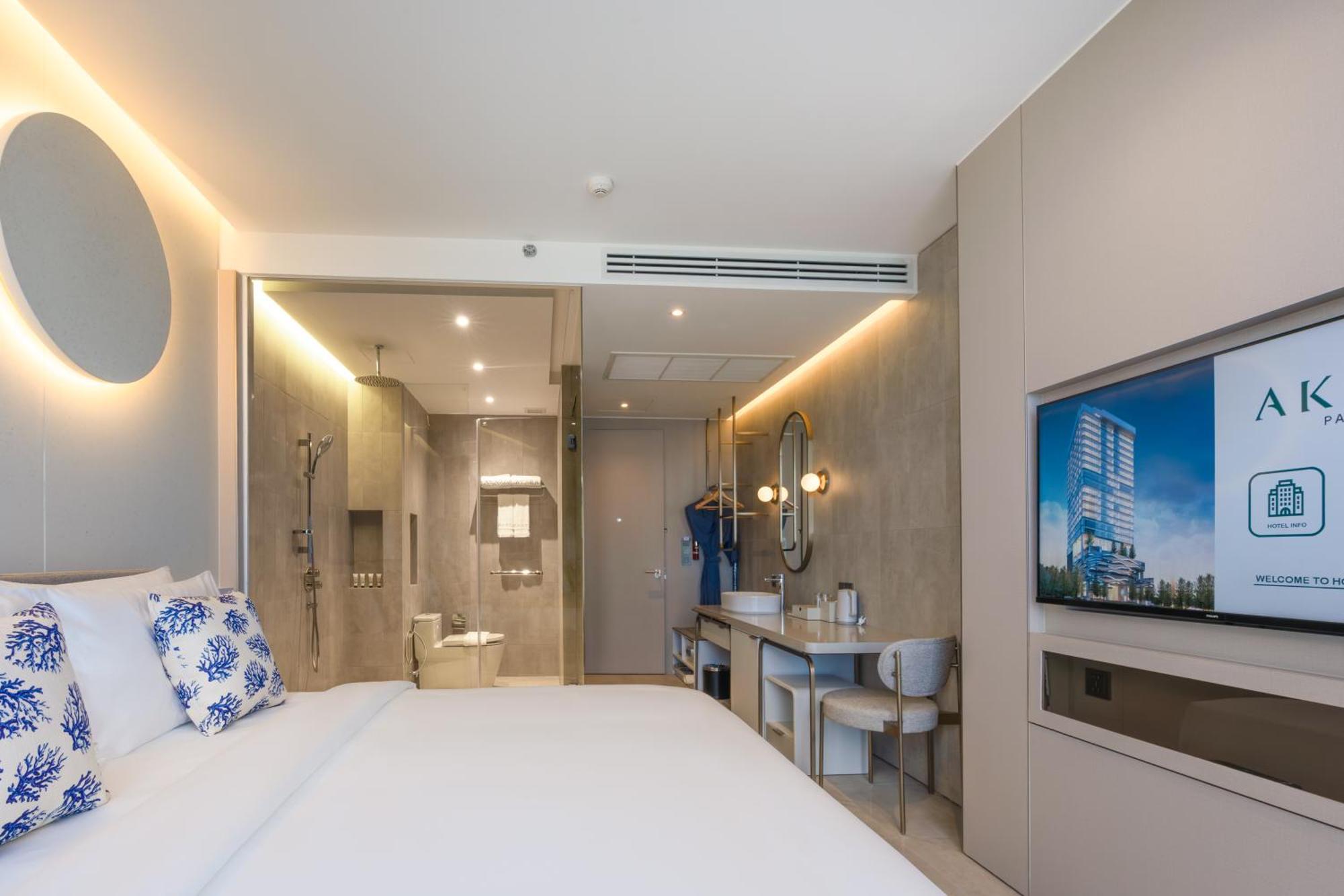 Akara Hotel Паттайя Экстерьер фото